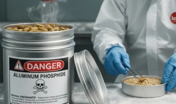 Böcek Ailesinin Ölümündeki Baş Şüpheli: Alüminyum Fosfit Nedir?