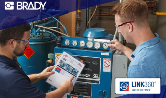 Brady'den: Güvenlik Prosedürlerinizi Görüntüleyin ve Yönetin