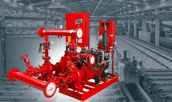 Çuhadaroğlu Alüminyum Fabrikası'nda Duyar Pompa Çözümleri Çuhadaroğlu Alüminyum Fabrikası'nda Duyar Pompa Çözümleri