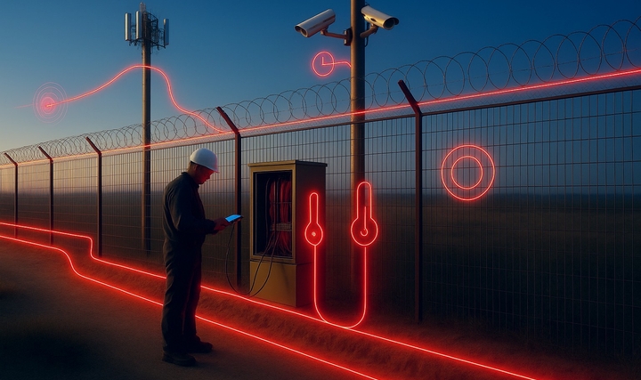 Dağıtık Sıcaklık ve Gradyan Algılama Sistemleri (DTS/DTGS): Optik Prensipler<br/>ve Yerli Teknoloji Uygulamaları