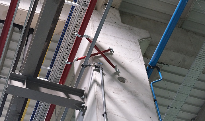 DARHAN'dan UL Listeli ve FM Onaylı Sismik Sınırlama Sistemleri DARHAN'dan UL Listeli ve FM Onaylı Sismik Sınırlama Sistemleri