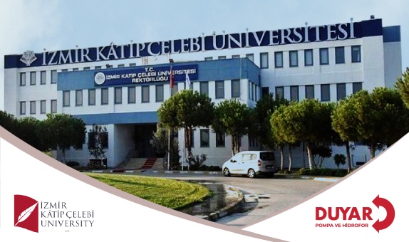 Duyar Pompa: 'Eğitimi Güvence Altına Almak Bizleri Daha da Motive Ediyor' Duyar Pompa: 'Eğitimi Güvence Altına Almak Bizleri Daha da Motive Ediyor'