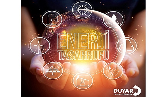 Duyar Pompa, Pompalarda Enerji Verimliliğini Etkileyen Faktörleri Açıkladı