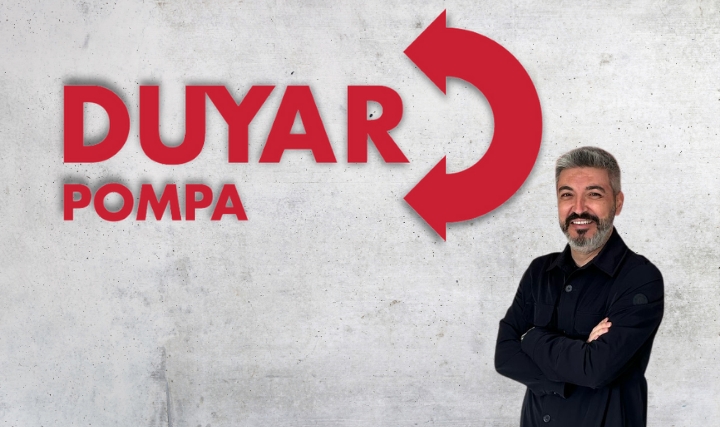 Duyar Pompa Yeni Satış Müdürü Emre Pul Duyar Pompa Yeni Satış Müdürü Emre Pul