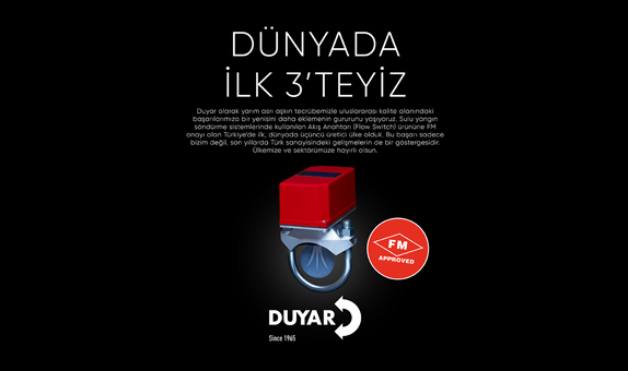 Duyar Vana FM Başarısı ile Türkiye'yi Dünyada İlk 3'e Taşıdı Duyar Vana FM Başarısı ile Türkiye'yi Dünyada İlk 3'e Taşıdı