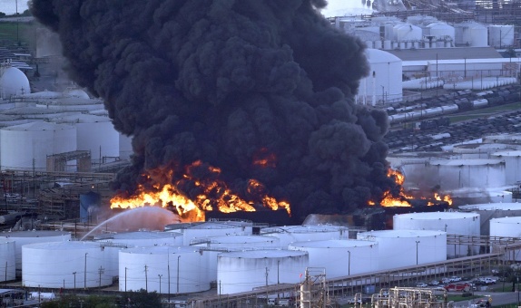 Enerji Santrallerinde Yangın Korunum Sistemleri