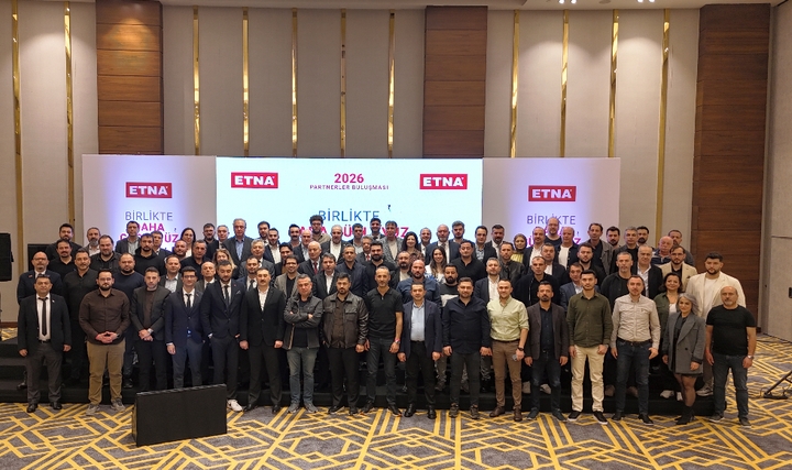 ETNA, 2026 Bayi Toplantısını Kıbrıs'ta Gerçekleştirdi