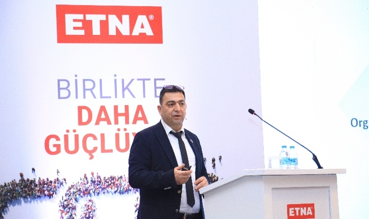 ETNA'dan 134 Noktada Güçlü Satış Sonrası Hizmet Ağı ETNA'dan 134 Noktada Güçlü Satış Sonrası Hizmet Ağı