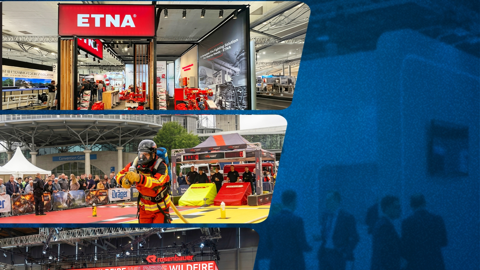 ETNA'dan INTERSCHUTZ 2026'da Yerli Mühendislik Gücü Gösterisi ETNA'dan INTERSCHUTZ 2026'da Yerli Mühendislik Gücü Gösterisi