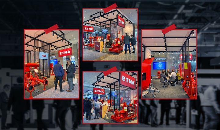 ETNA, TÜYAK 2023'e Katıldı