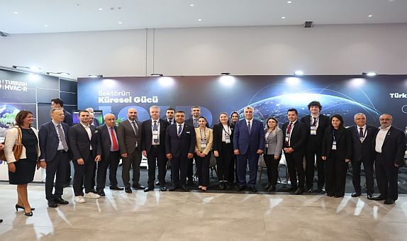 İSİB, ISK-SODEX Info Standı ile İhracatçılara Ev Sahipliği Yaptı İSİB, ISK-SODEX Info Standı ile İhracatçılara Ev Sahipliği Yaptı