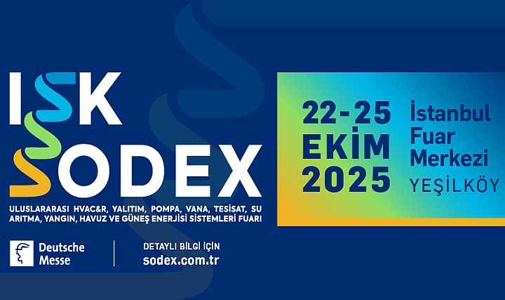 ISK-SODEX Marka Kimliğini Yeniledi ISK-SODEX Marka Kimliğini Yeniledi
