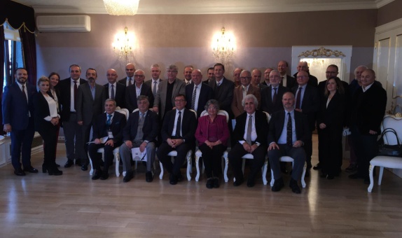 ISKAV Genel Kurulu Yapıldı