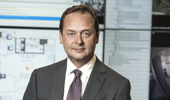 İsmail Uzelli, Securitas'ın Avrupa Elektronik Güvenlik Başkanı Olarak Atandı