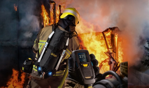 İtfaiyecilere Nefes Olacak Yeni Çözümler