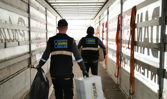 İzocam, Afet Bölgelerindeki Çadır Kentlere Yalıtım Malzemesi Desteğine Başladı İzocam, Afet Bölgelerindeki Çadır Kentlere Yalıtım Malzemesi Desteğine Başladı