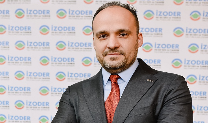 İZODER Yangın Yalıtımının Hayati Önemine Dikkat Çekiyor İZODER Yangın Yalıtımının Hayati Önemine Dikkat Çekiyor