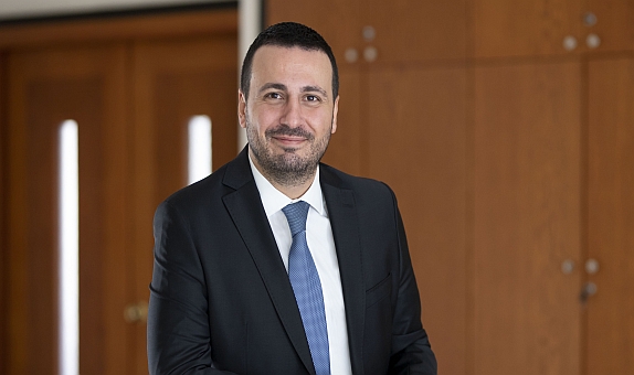 Aras Orhun Orhan, Knauf Türkiye'nin Satış Müdürü Oldu