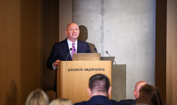 Koç Holding'in Orman Yangınlarıyla Mücadele Projesi, Akdeniz Ülkelerine Örnek Gösterildi Koç Holding'in Orman Yangınlarıyla Mücadele Projesi, Akdeniz Ülkelerine Örnek Gösterildi