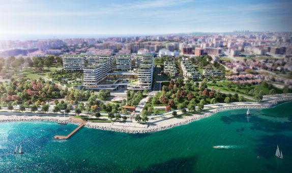 MARINA24 Konutları, ETNA Çözümlerini Tercih Etti