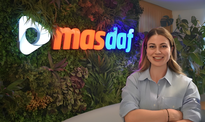 Masdaf Bina Teknolojileri Grubu Satış Müdürü Cansu Canca Oldu Masdaf Bina Teknolojileri Grubu Satış Müdürü Cansu Canca Oldu