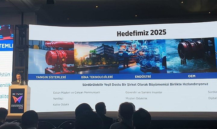 Masdaf, Four Essentials'da Masdaf f-connect® 'i Tanıttı Masdaf, Four Essentials'da Masdaf f-connect® 'i Tanıttı