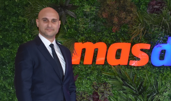 Masdaf Satış ve Pazarlama Direktörü Uğur Yılmazel Oldu Masdaf Satış ve Pazarlama Direktörü Uğur Yılmazel Oldu