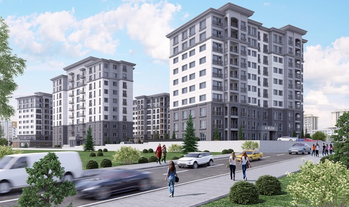 Mavera Boutique Projesinde, Enerji Verimliliği Yüksek ETNA Çözümleri Tercih Edildi Mavera Boutique Projesinde, Enerji Verimliliği Yüksek ETNA Çözümleri Tercih Edildi