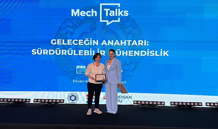 MechTalks, Geleceğin Anahtarını Açıkladı: Sürdürülebilir Mühendislik MechTalks, Geleceğin Anahtarını Açıkladı: Sürdürülebilir Mühendislik