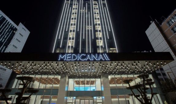 Medicana Ataşehir Hastanesi, Standart Pompa Çözümlerine Güveniyor Medicana Ataşehir Hastanesi, Standart Pompa Çözümlerine Güveniyor