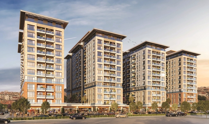 MEGA Gardenpark'da ETNA Ürünleri Tercih Edildi MEGA Gardenpark'da ETNA Ürünleri Tercih Edildi