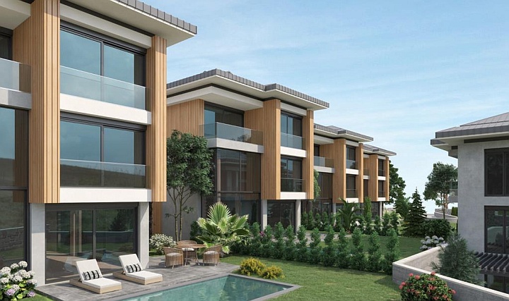 Nefes Orman Villa Projesinde, NFPA 20 Normuna Uygun Yangın Pompası Tercih Edildi. Nefes Orman Villa Projesinde, NFPA 20 Normuna Uygun Yangın Pompası Tercih Edildi.