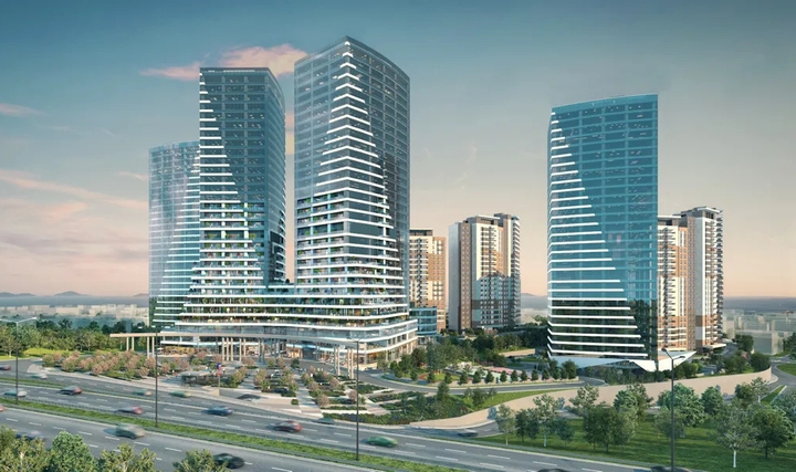 Nidapark Küçükyalı Konutlarında, ETNA Plus Çözümleri Tercih Edildi