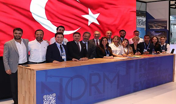 Norm Teknik, ISK SODEX Fuarı'nı Başarıyla Tamamladı Norm Teknik, ISK SODEX Fuarı'nı Başarıyla Tamamladı