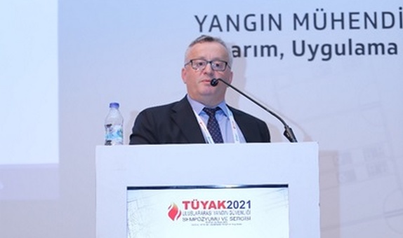 Norm Teknik, TÜYAK 2021'de Yangın ve Güvenlik Sektörüyle Bir Araya Geldi