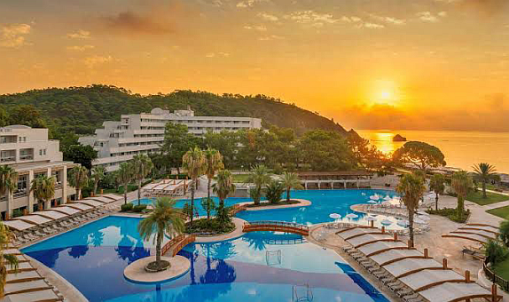 RIXOS Premium Tekirova'da Etna Çözümleri Tercih Edildi