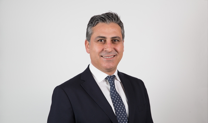 Seçkin Özdemir, Securitas Ege Bölge Müdürü Oldu Seçkin Özdemir, Securitas Ege Bölge Müdürü Oldu