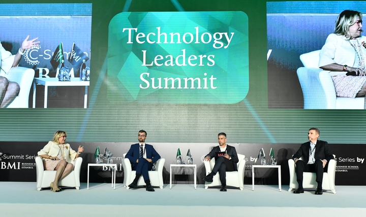 Securitas CIO'su Aykut Yılmaz'a Teknoloji Lideri Ödülü Securitas CIO'su Aykut Yılmaz'a Teknoloji Lideri Ödülü