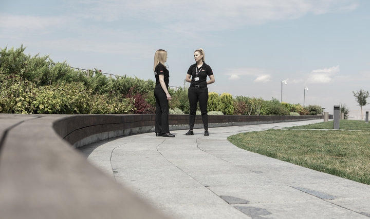 Securitas Türkiye, Fortune 500'de İstihdamda 11. Sıraya Yükseldi Securitas Türkiye, Fortune 500'de İstihdamda 11. Sıraya Yükseldi