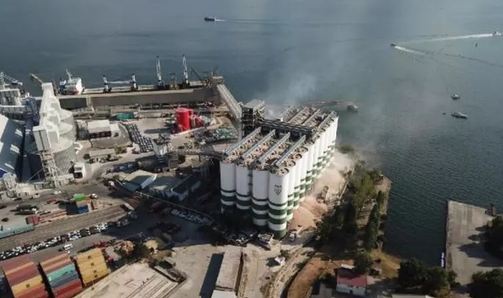 Silolarda Yangın Önlemi