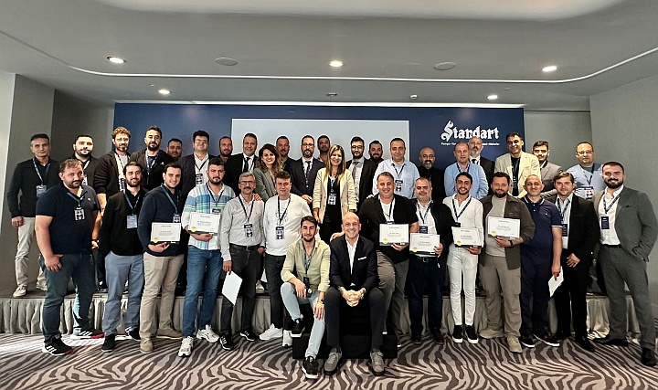 Standart Pompa Servis Toplantısı Yapıldı Standart Pompa Servis Toplantısı Yapıldı