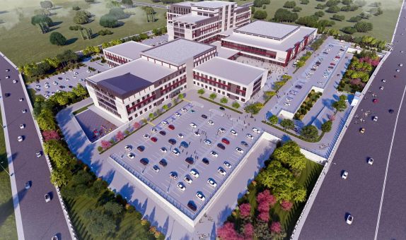 Standart Pompa Uzmanlığı Osmaniye Devlet Hastanesi'nde Standart Pompa Uzmanlığı Osmaniye Devlet Hastanesi'nde