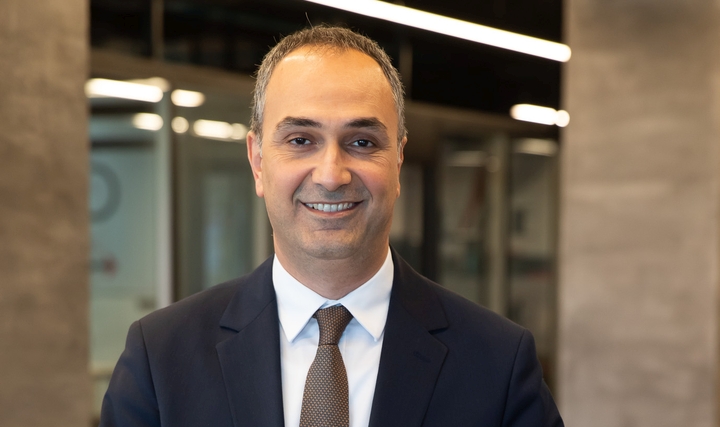 Tepe Savunma'nın yeni Genel Müdürü Sertaç Yumun Oldu