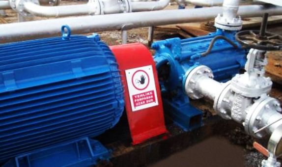 TPAO'nun Tercihi Standart Pompa Oldu TPAO'nun Tercihi Standart Pompa Oldu