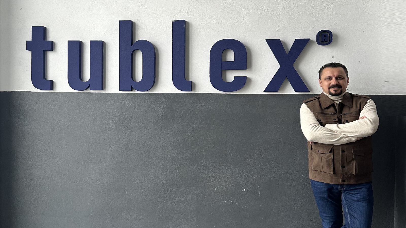 Tublex A.Ş., Yeni Fabrika Yatırımıyla Üretim Kapasitesini Geleceğe Taşıyor Tublex A.Ş., Yeni Fabrika Yatırımıyla Üretim Kapasitesini Geleceğe Taşıyor