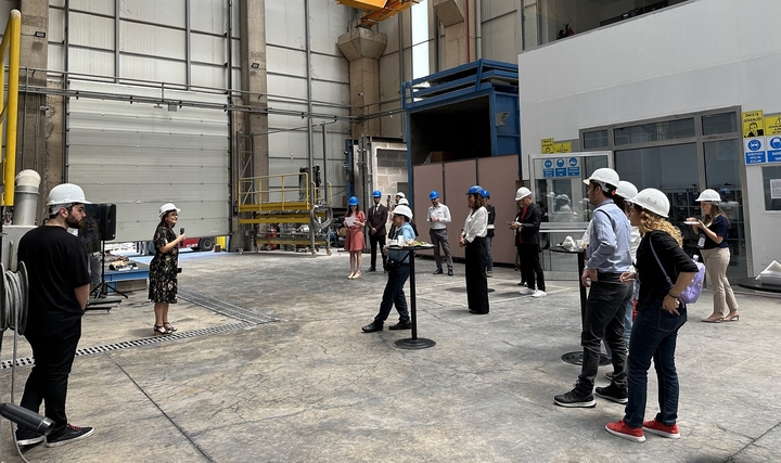 Türkiye İMSAD Yapısal Yangın Güvenliği Etkinlikleri Tamamlandı