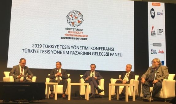 Türkiye Tesis Yönetimi Konferansı Başladı