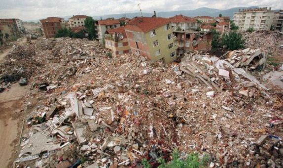 TÜYAK Marmara Depreminin 20. Yıl Dönümünde Açıklama Yaptı TÜYAK Marmara Depreminin 20. Yıl Dönümünde Açıklama Yaptı