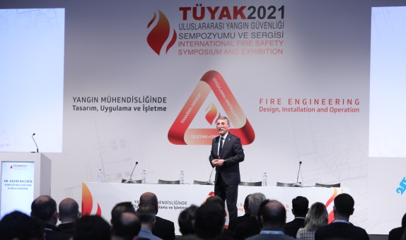 TÜYAK 2021'e Yaklaşık 3000 Kişi Katıldı