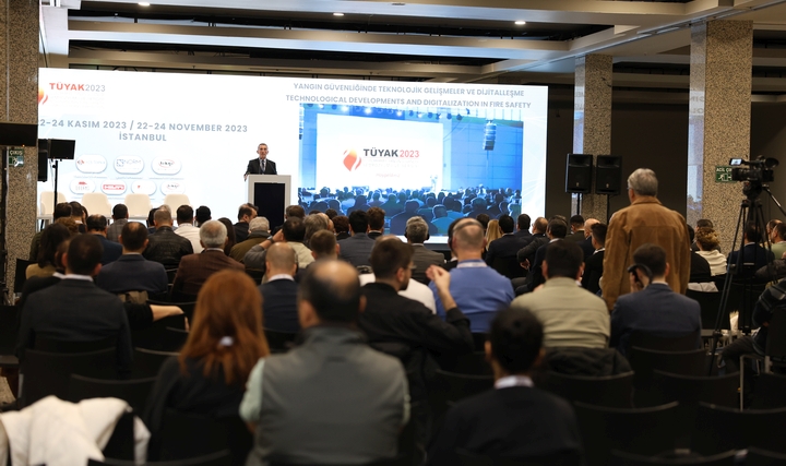 TÜYAK 2023'e Yaklaşık 3600 Kişi Katıldı TÜYAK 2023'e Yaklaşık 3600 Kişi Katıldı